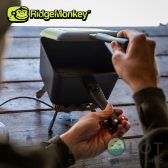 Ridge Monkey Connect Multi Purpose Pan & Griddle Set (Набор посуды)