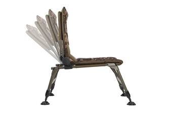 Стул с откидной спинкой FOX Camolite Compact Recliner Chair