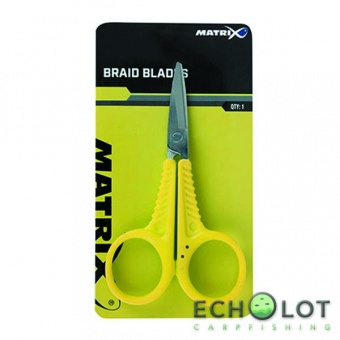 Ножницы для плетенки Matrix Braid Blades