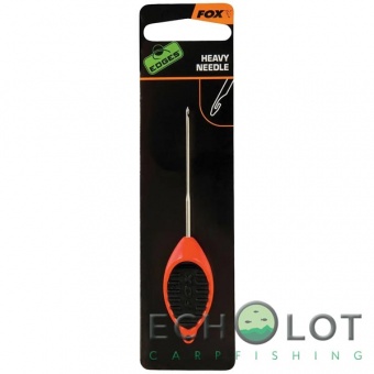 Мощная насадочная игла Fox Edges Micro Heavy Needle