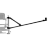 Подставка для фидерного удилища Preston Offbox Xs Feeder Arm - Long