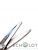 Ножницы Fox Edges Micro Scissors Ножницы Fox Edges Micro Scissors