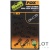 Быстросъемные вертлюги для крючка Fox Edges Kwik Change Mini Hook Swivel x10 Быстросъемные вертлюги для крючка Fox Edges Kwik Change Mini Hook Swivel x10