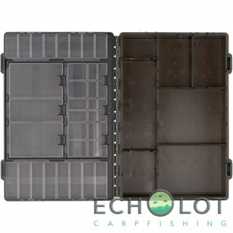 Коробка для снастей Fox Edges Loaded Medium Tackle Box (Средняя укомплектованная)