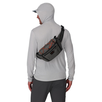 Сумка Simms Scout Hip Pack Black