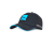 Черно-синяя кепка Preston Black Blue HD Cap