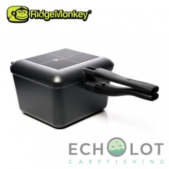 Ridge Monkey Connect Multi Purpose Pan & Griddle Set (Набор посуды)