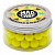 Бойлы плавающие Mad Carp Baits PINEAPPLE N-BUTYRIC Pop-Ups (Ананас)