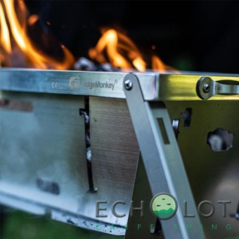 Газовый гриль RidgeMonkey Grilla BBQ