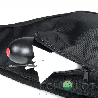 Чехол для двух удилищ SPOMB Double Rod Jacket 12ft