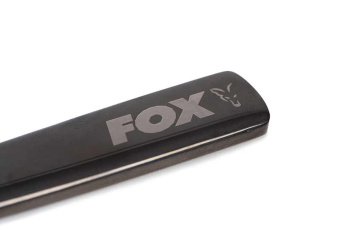 FOX набор черных столовых приборов из нержавеющей стали