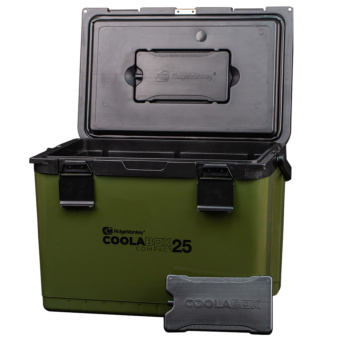 Изотермический контейнер RidgeMonkey CoolaBox Compact 25L