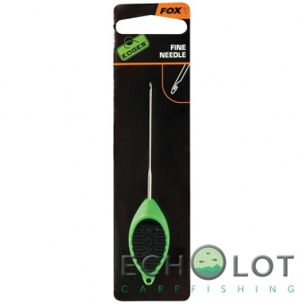 Насадочная игла Fox Edges Micro Needles Fine 