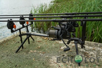 Род-под Fox EOS 3 Rod Pod (На 3 удилища)
