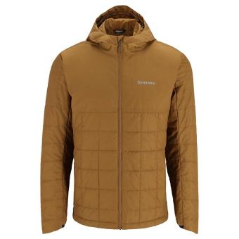 Куртка Simms Fall Run Insulated Hoody Bronzeback