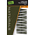 Конусы для безопасных клипс Fox EDGES™ Naturals Lead Clip Tail Rubbers - Size 7