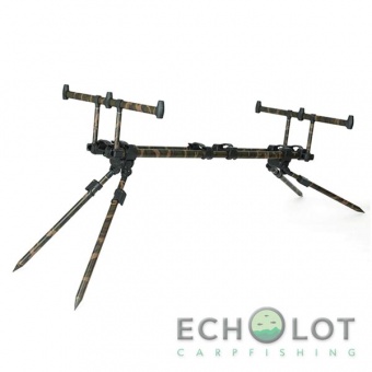 Род-под Fox Ranger MK2 Camo Pod 3 rod