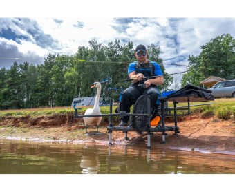 Фидерное удилище Preston Supera X Superlight 12ft Feeder