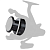 Запасная шпуля FOX EOS Reel 10000 FS Standard Spool