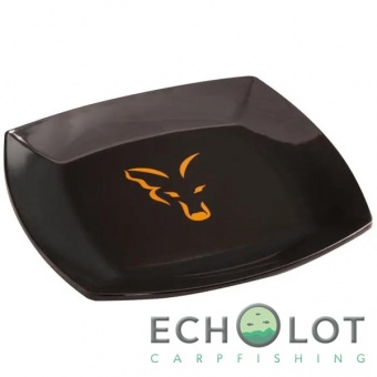 Тарелка пластиковая Fox Plates