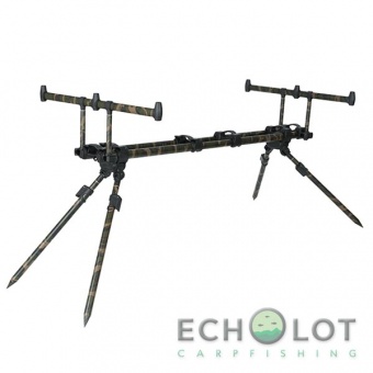 Род-под Fox Ranger MK2 Camo Pod 3 rod