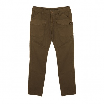 Штаны из хлопка Fox CHUNK Khaki Combat Trousers