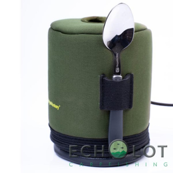 Чехол для газового баллона с USB-подогревом Ridge Monkey EcoPower USB Heated Gas Canister Cover