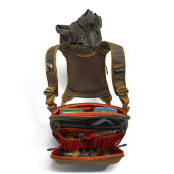 Сумка Simms Headwaters Chest Pack '25 Hickory 8L