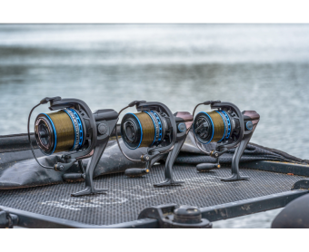 Катушка Preston Extremity SD 520