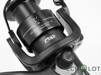 Катушка карповая FOX EOS 10000 FD
