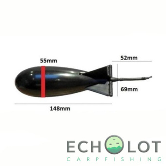 Spomb MIDI Black 