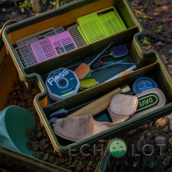 Компактная система ведер Ridge Monkey Compact Bucket System 7.5L