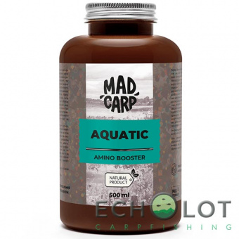 Амино бустер Mad Carp Baits AQUATIC (Акватик)
