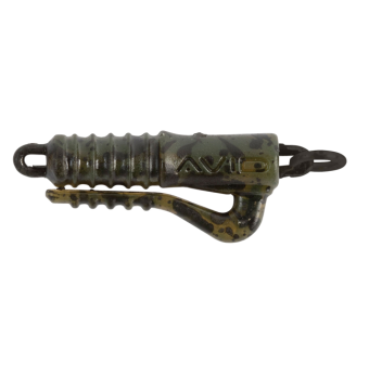 Безопасные клипсы с кольцом Avid Carp