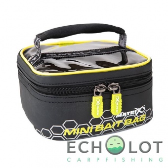 Cумка с банками для насадки Matrix Mini Bait Bag