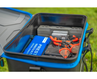 Preston водонепроницаемая сумка из ЭВА Hardcase Tackle Safe Standard