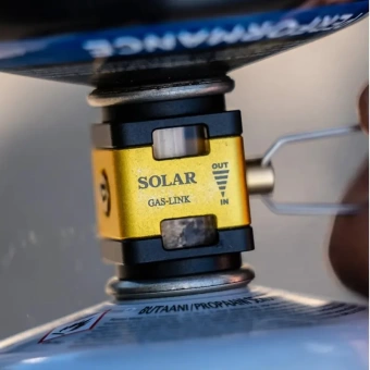 Solar переходник для перекачки газа Gas Link Valve