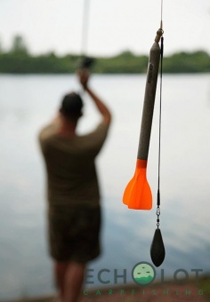 Поплавок маркерный с оснасткой Fox Exocet Marker Float Kit 