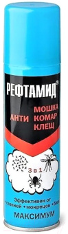 Рефтамид Репеллент Максимум