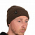 Шапка бини Fox Brown Wren Fishing Beanie