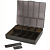 Коробка с регулируемыми отделениями Fox Edges Adjustable Box XL