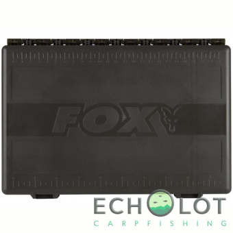 Коробка для снастей Fox Edges Loaded Medium Tackle Box (Средняя укомплектованная)