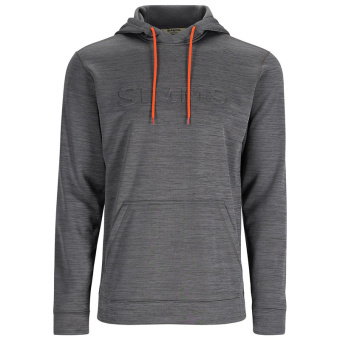 Толстовка Simms Challenger Fishing Hoody SLATE