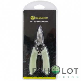 Люминисцентные ножницы Nite Glo Heavy Duty Snips