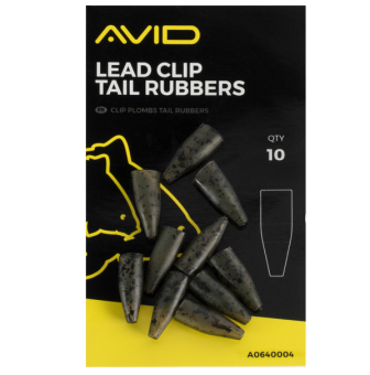 Конусы для безопасных клипс Avid Carp