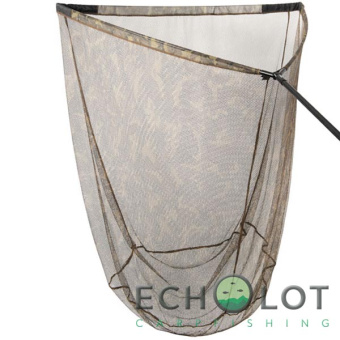 Подсачек Fox Explorer Landing Net 42in Telescopic 6ft Handle