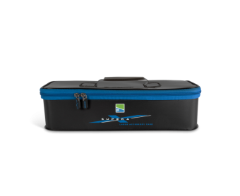 Большая сумка из ЭВА для аксессуаров Preston Supera X Large Eva Accessory Case