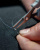 Титановые ножницы для плетеных материалов Matrix Titanium Braid Scissors Титановые ножницы для плетеных материалов Matrix Titanium Braid Scissors