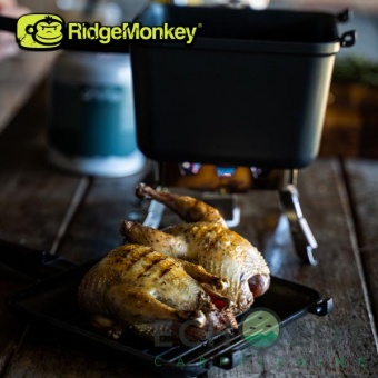 Ridge Monkey Connect Multi Purpose Pan & Griddle Set (Набор посуды)