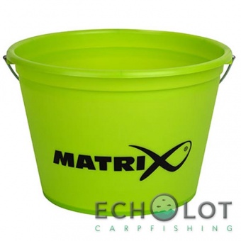 Ведро для прикормки Matrix Groundbait Bucket 25L